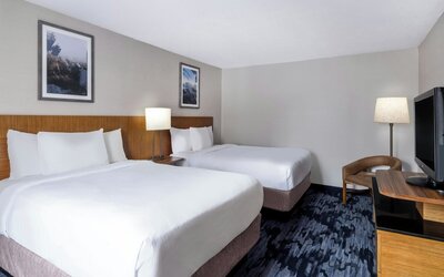 Fairfield Inn and Suites by Marriott Salt Lake City Downtown