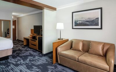 Fairfield Inn and Suites by Marriott Salt Lake City Downtown