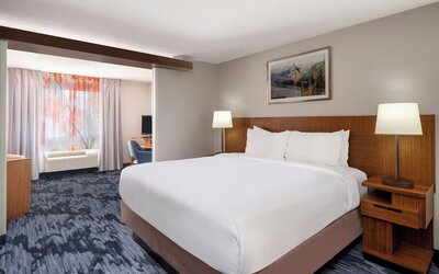 Fairfield Inn and Suites by Marriott Salt Lake City Downtown