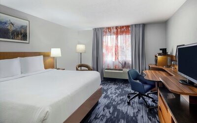 Fairfield Inn and Suites by Marriott Salt Lake City Downtown