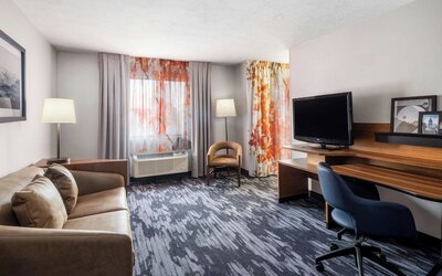 Fairfield Inn and Suites by Marriott Salt Lake City Downtown