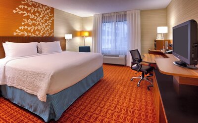 Fairfield Inn and Suites by Marriott Salt Lake City Downtown