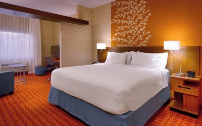 Fairfield Inn and Suites by Marriott Salt Lake City Downtown