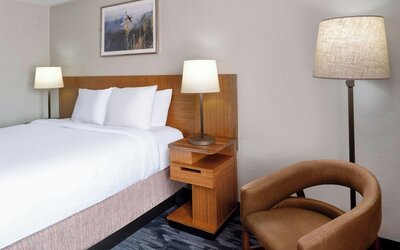 Fairfield Inn and Suites by Marriott Salt Lake City Downtown