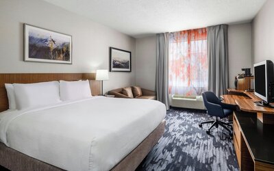 Fairfield Inn and Suites by Marriott Salt Lake City Downtown