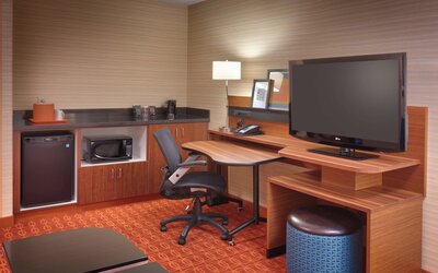 Fairfield Inn and Suites by Marriott Salt Lake City Downtown