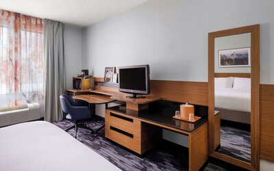 Fairfield Inn and Suites by Marriott Salt Lake City Downtown