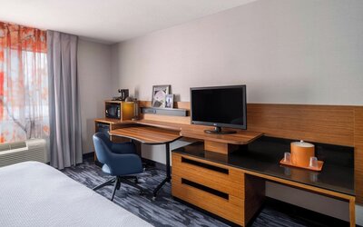 Fairfield Inn and Suites by Marriott Salt Lake City Downtown