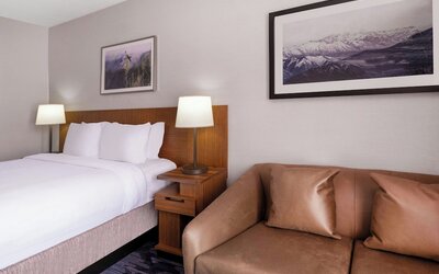Fairfield Inn and Suites by Marriott Salt Lake City Downtown