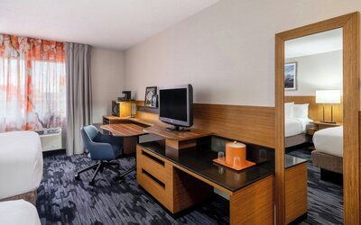 Fairfield Inn and Suites by Marriott Salt Lake City Downtown