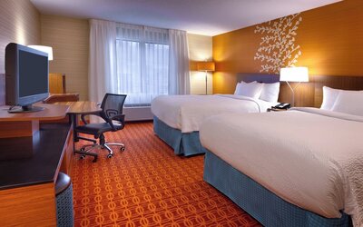 Fairfield Inn and Suites by Marriott Salt Lake City Downtown