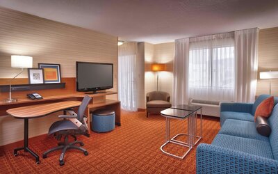 Fairfield Inn and Suites by Marriott Salt Lake City Downtown