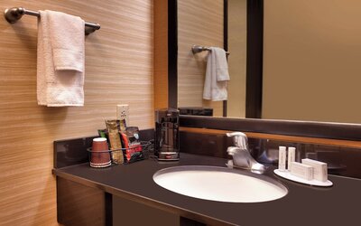 Fairfield Inn and Suites by Marriott Salt Lake City Downtown