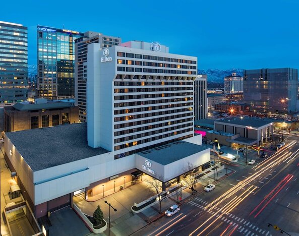 Hilton Salt Lake City Center