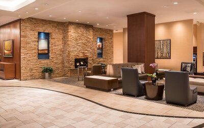 Hilton Salt Lake City Center