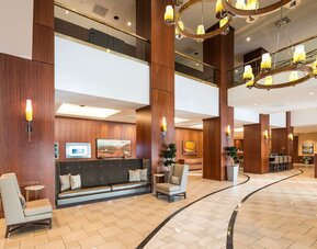 Hilton Salt Lake City Center