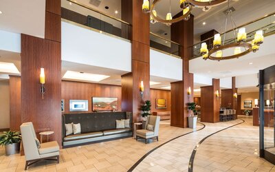 Hilton Salt Lake City Center
