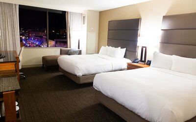 Hilton Salt Lake City Center