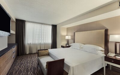 Hilton Salt Lake City Center