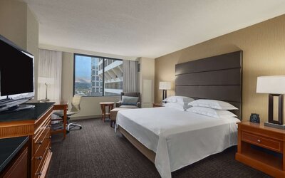 Hilton Salt Lake City Center