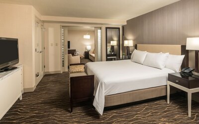 Hilton Salt Lake City Center