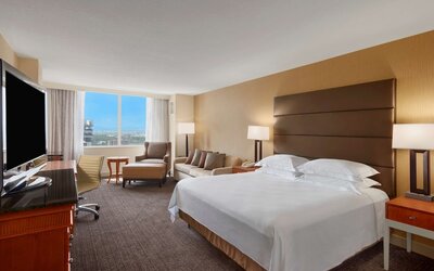Hilton Salt Lake City Center