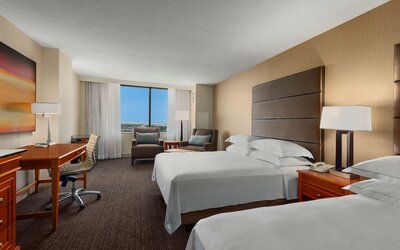 Hilton Salt Lake City Center
