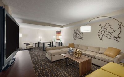 Hilton Salt Lake City Center
