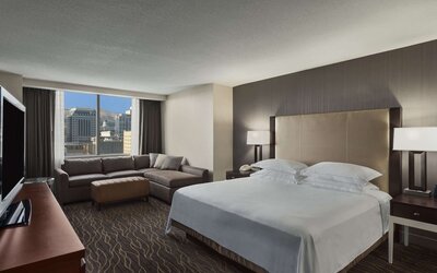 Hilton Salt Lake City Center