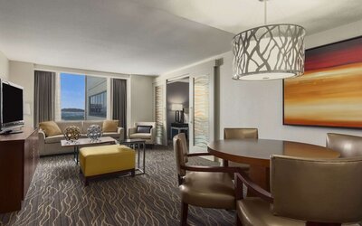 Hilton Salt Lake City Center