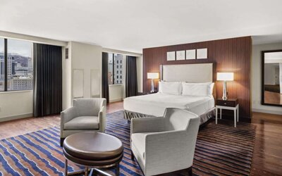 Hilton Salt Lake City Center