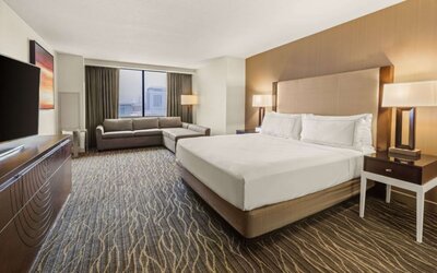 Hilton Salt Lake City Center