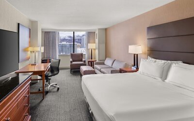 Hilton Salt Lake City Center