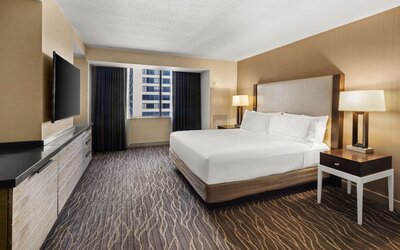 Hilton Salt Lake City Center