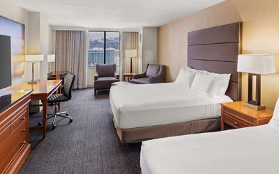 Hilton Salt Lake City Center