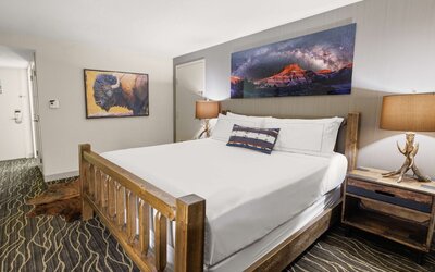Hilton Salt Lake City Center