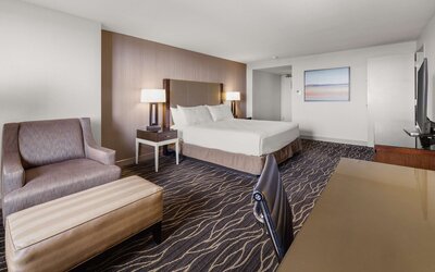 Hilton Salt Lake City Center