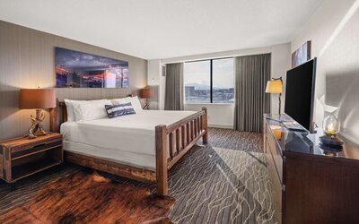 Hilton Salt Lake City Center