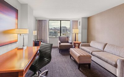 Hilton Salt Lake City Center