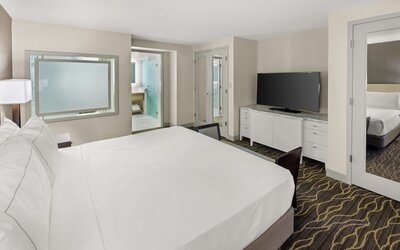 Hilton Salt Lake City Center