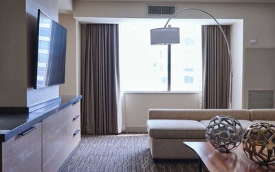 Hilton Salt Lake City Center