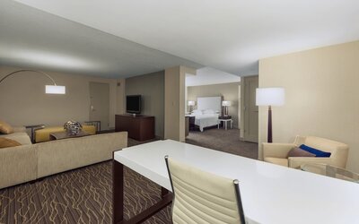 Hilton Salt Lake City Center