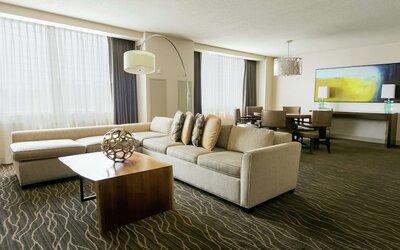 Hilton Salt Lake City Center
