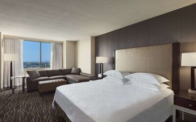 Hilton Salt Lake City Center