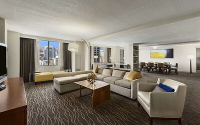 Hilton Salt Lake City Center