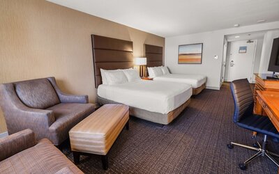 Hilton Salt Lake City Center