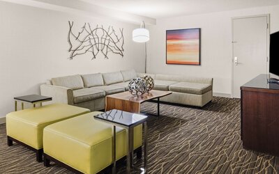 Hilton Salt Lake City Center