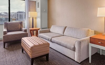 Hilton Salt Lake City Center