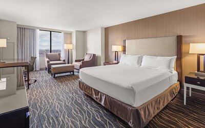 Hilton Salt Lake City Center