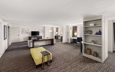 Hilton Salt Lake City Center